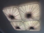 Wall design lamp Nara by Aqua Creations Studio