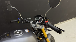Мотоцикл Motoland SCRAMBLER 250 Черный карбон