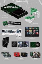 Альбом SEVENTEEN - 5th Album [HAPPY BURSTDAY]