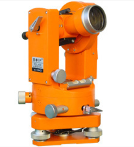 TDJ6/TDJ6E Optical theodolite