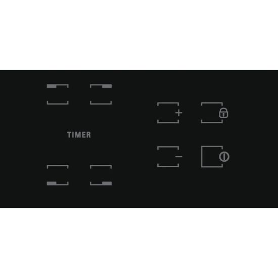 Электрическая варочная панель Hotpoint-Ariston HAR 641 X