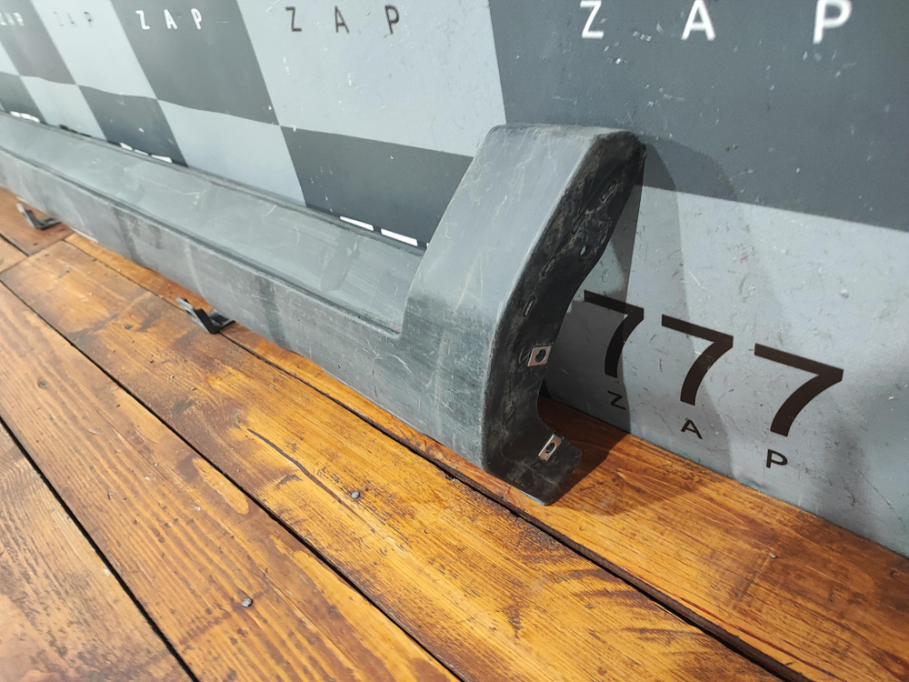 Накладка порога правого Honda CR-V 3 (RE) 07-12 Б/У Оригинал 71800SWWG010M1