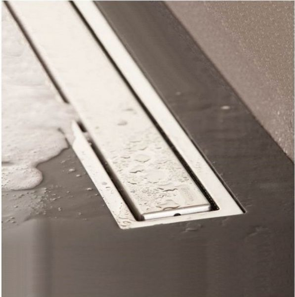 Душевой лоток  Premium Line 450  с решеткой 13100002