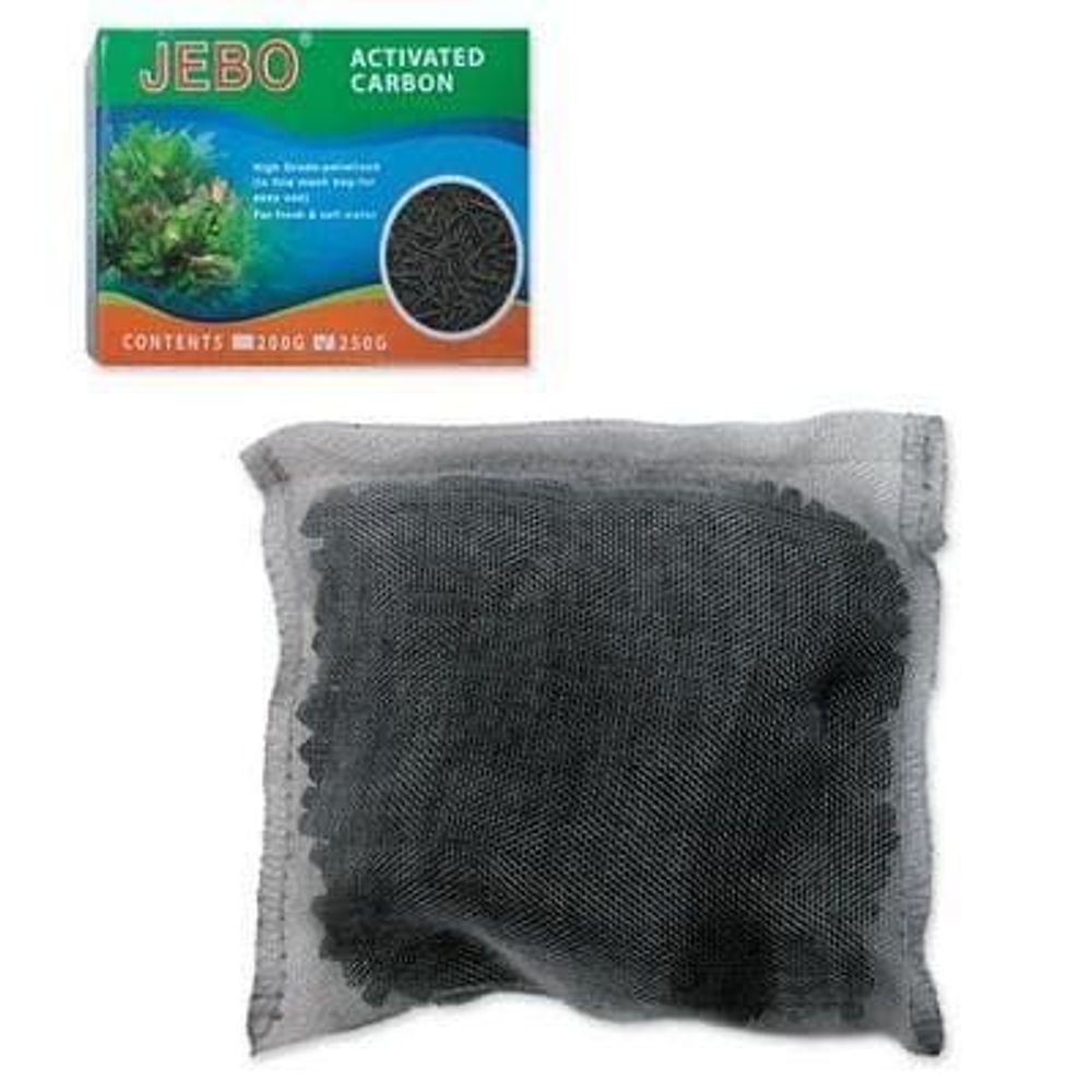 Наполн.фильтра (Jebo) ACA400 угольный 400г