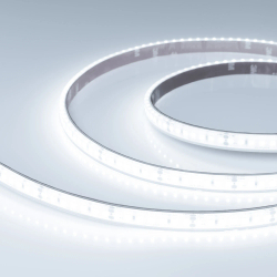 Светодиодная лента герметичная RTW-PFS-A140-12mm 48V White6000 (12 W/m, IP68, 20m) (Arlight, -) 057298