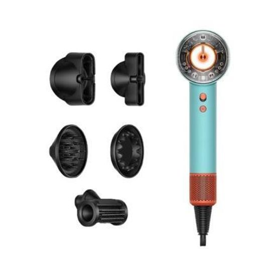 Фен Dyson Supersonic HD16 Nural (Ceramic / Topaz) EU (Наша вилка)