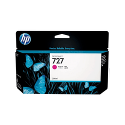 Cartridge HP 727 для DJ T920/T1500/T2500/T930/T1530/T2530, пурпурный (130мл)