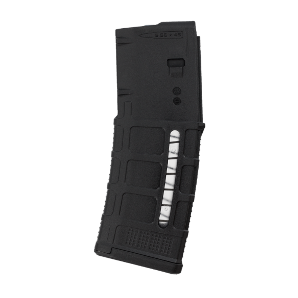 Магазин PMAG® 30 AR/M4 GEN M3™ WINDOW 5.56X45MM NATO/BLACK