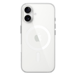 Прозрачный чехол с поддержкой MagSafe Apple Clear Case для iPhone 16