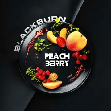 Black Burn - PeachBerry (100г)