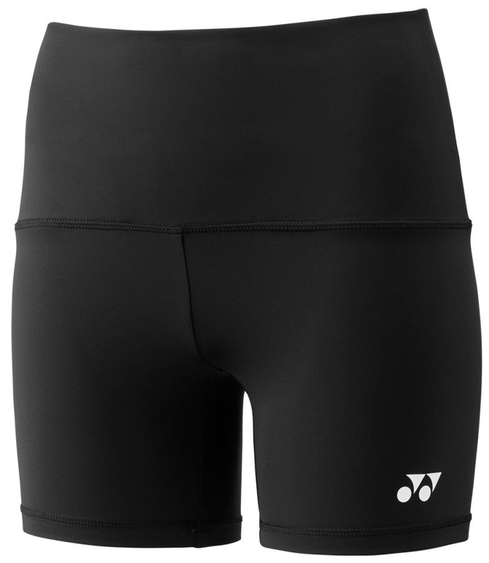 Женские теннисные шорты Yonex Leggins Short - Black