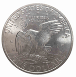 1 доллар 1971 (S). США (Лунный).