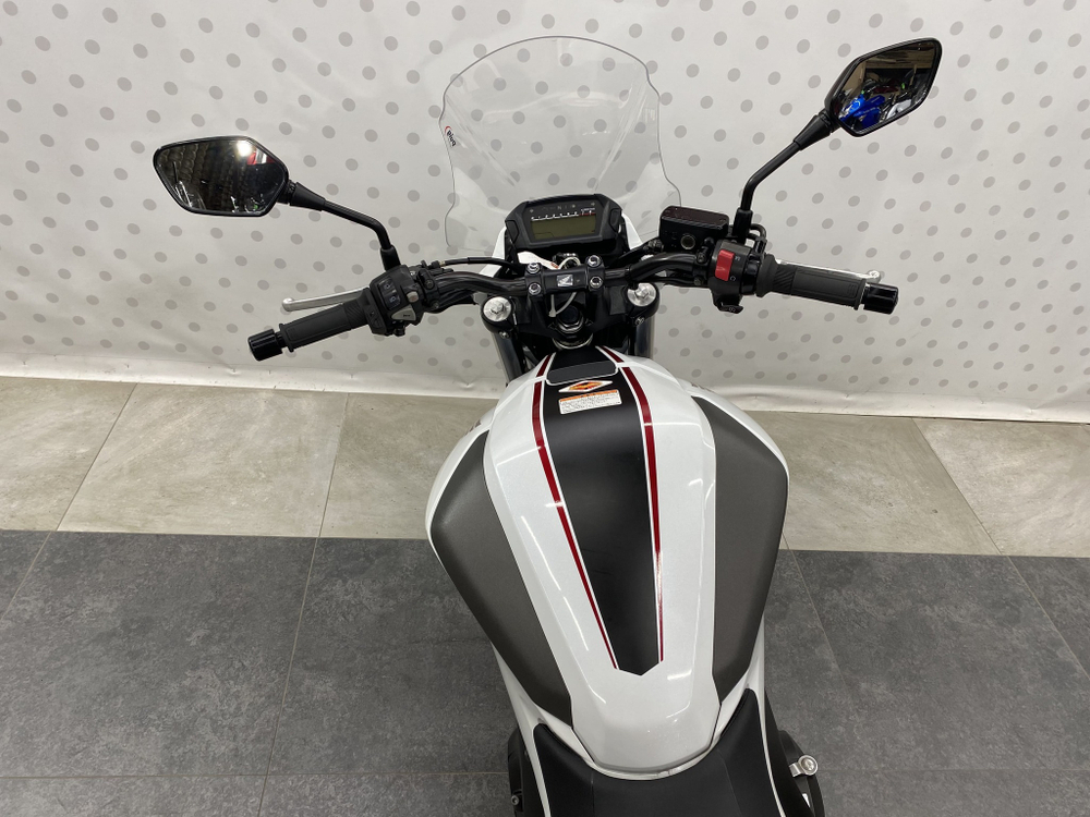 Honda NC750S , 2016