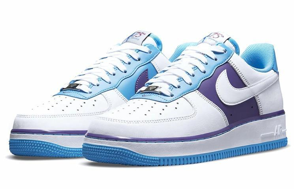 Кроссовки Nba X Nike Air Force 1 Low Lakers Nba 75