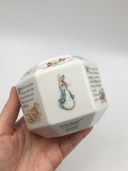 Копилка Peter Rabbit Wedgwood