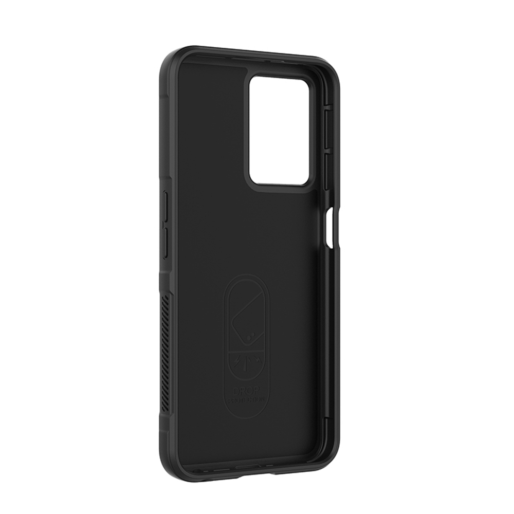 Противоударный чехол Flexible Case для Realme 9 Pro