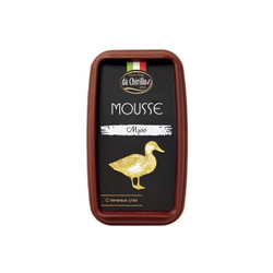 Паштет Da Chirillo Mousse с Печенью Утки 175г