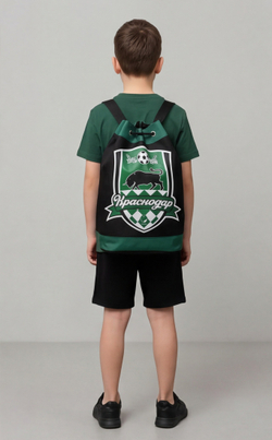 Мешок для сменки ФК Краснодар