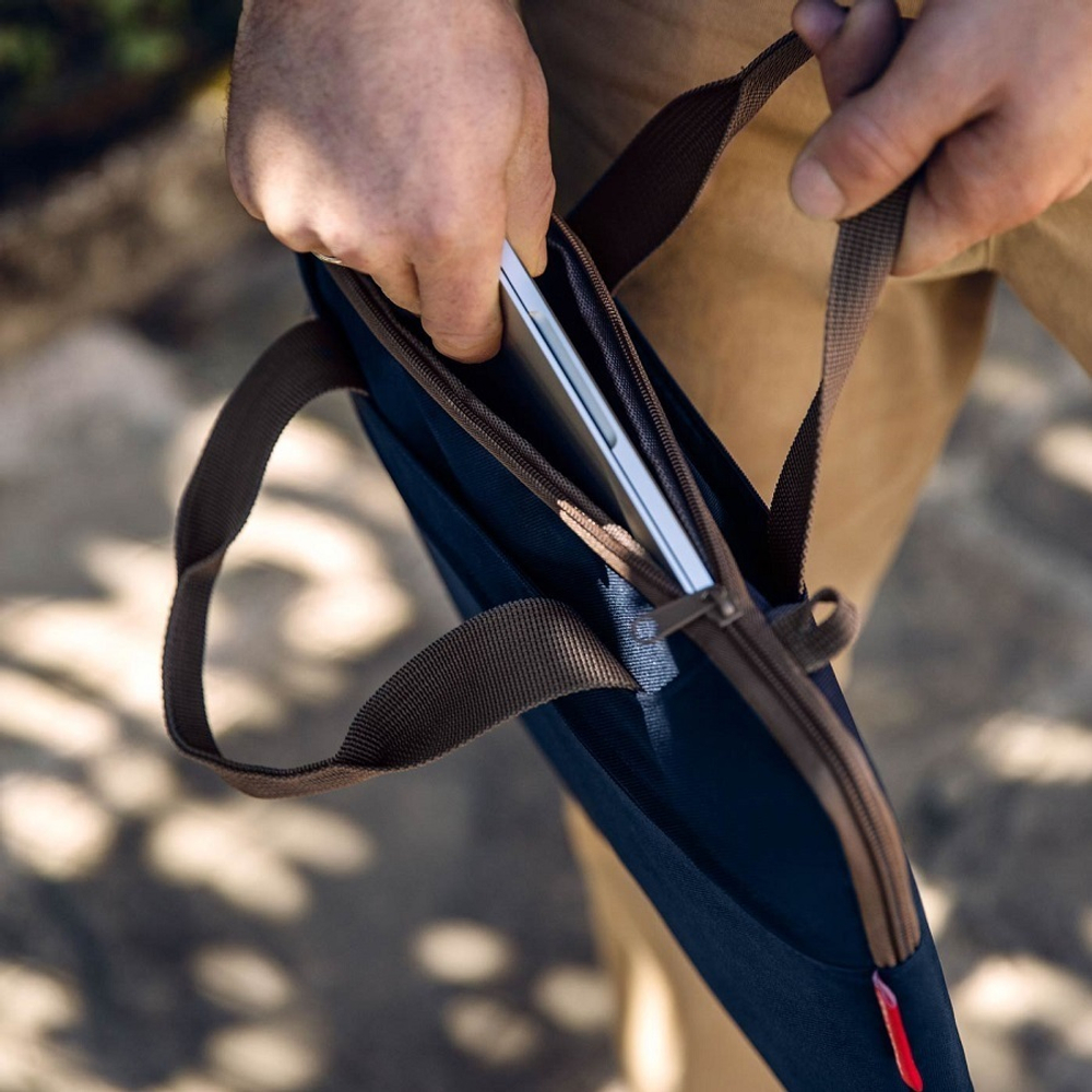 Сумка для ноутбука netbookbag dark blue