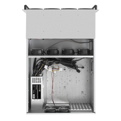 Серверный корпус ExeGate Pro 4U660-HS24/Redundant 2x550W