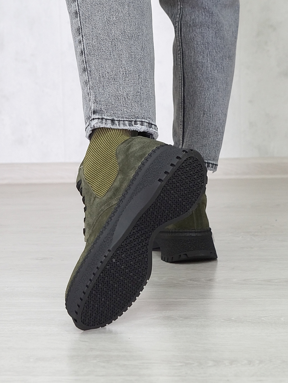 Ботинки женские зимние MARCO MAGITNI 0328\P198-72-03