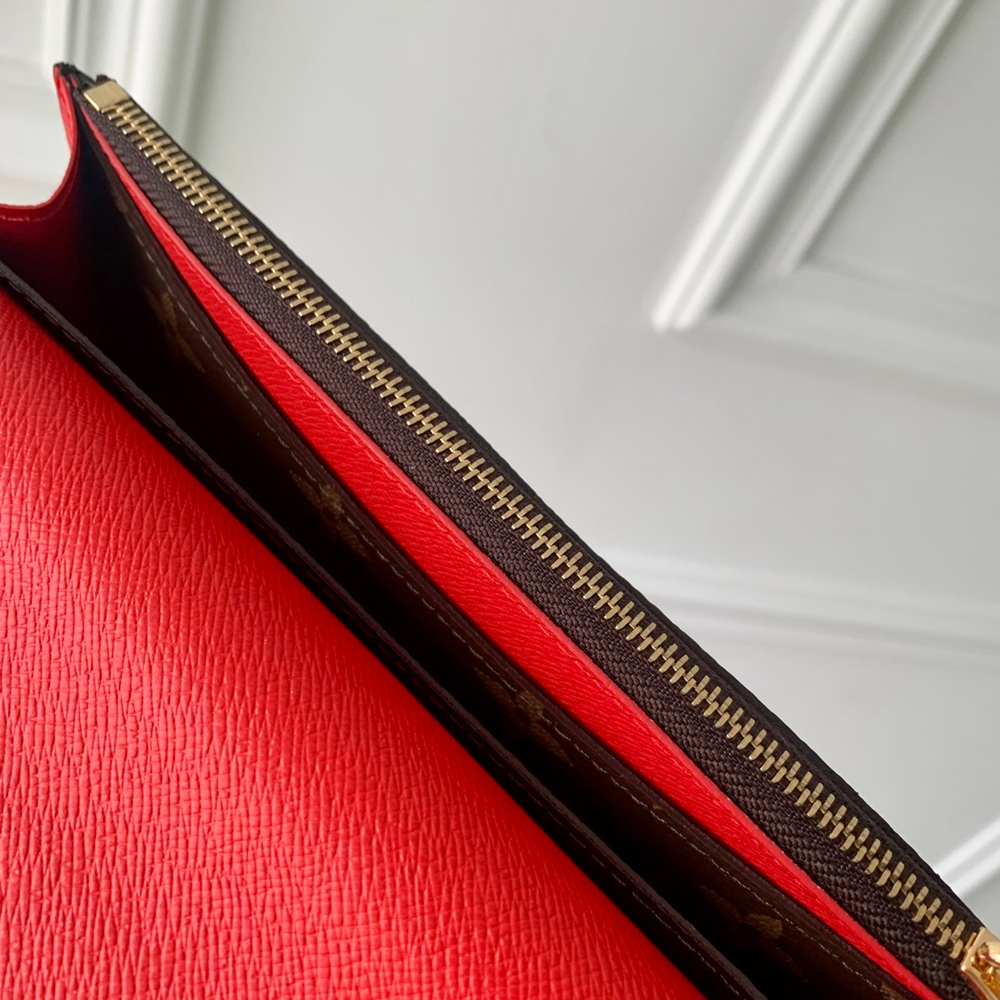 Louis Vuitton Emilie Wallet