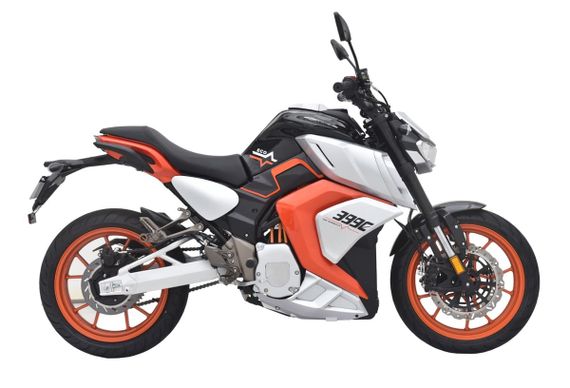 Электромотоцикл SENKE SK4000D