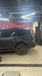 Карбон керамические тормоза для Infinity QX80 Инфинити тормоза тормозные диски колодки суппорт карбон керамика