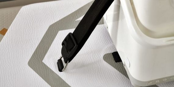 Доска SUP для рыбалки Aquamarina Drift - Fishing iSUP (3.3m/15cm) ( арт. BT-20DRP )