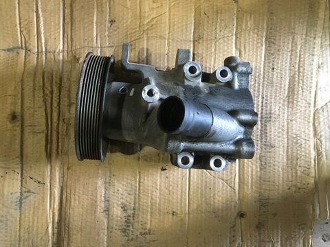 Привод топливного насоса ТНВД МАН ТГА/MAN TGA