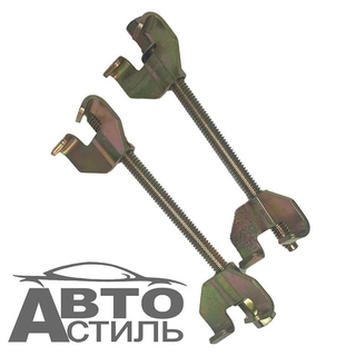 Съемник пружин 2-х захватный пара 260мм/16 (48945-260)