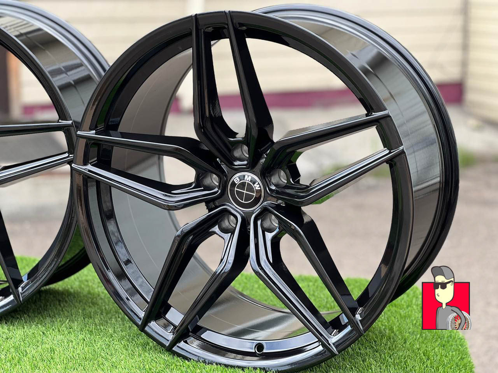 Комплект дисков BMW 20x8.5/10 et30/35 5x120