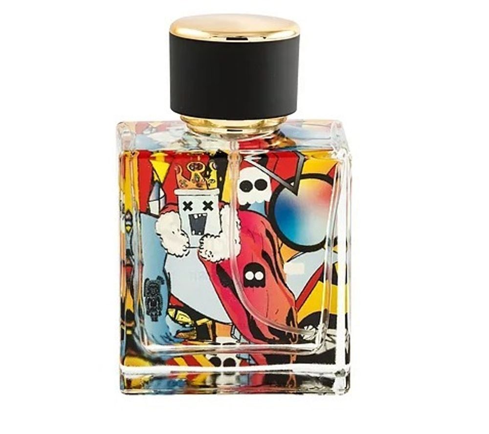 Black Heart King Of Spirit Eau De Parfum