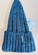 Шапка шерстяная "Вертушка"