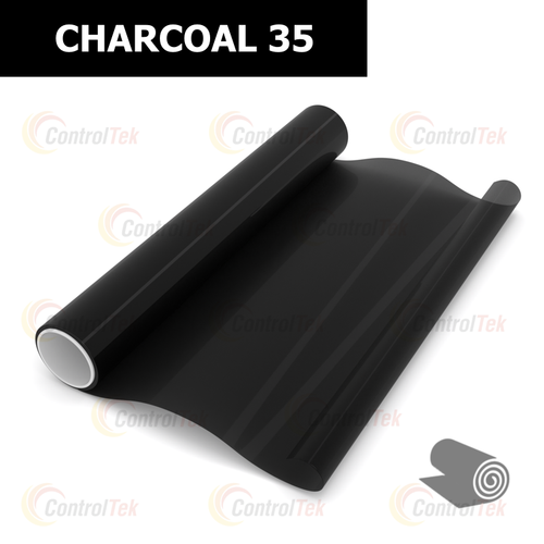 Пленка тонировочная CHARCOAL 35 ControlTek, (рулон)