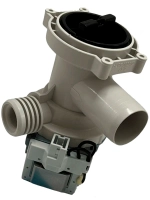 Помпа (насос) для стиральной машины - 32035483 (32007280 , 32021398 , 32000113 , 32028908)