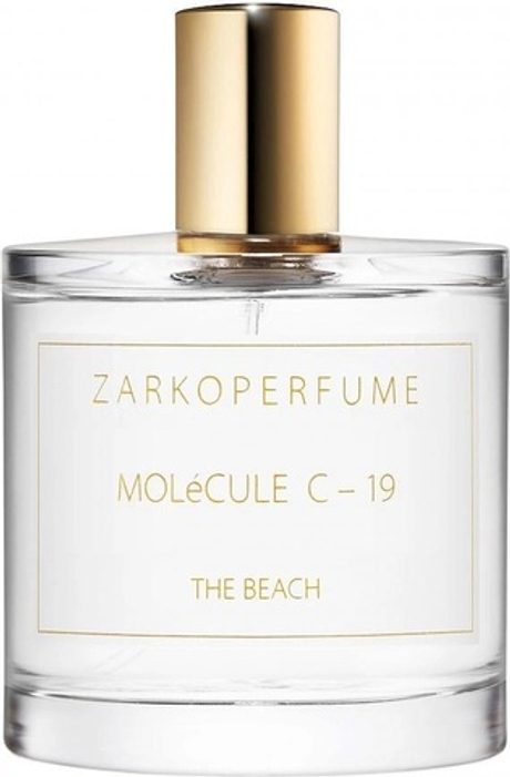 Zarkoperfume Molecule C-19 The Beach