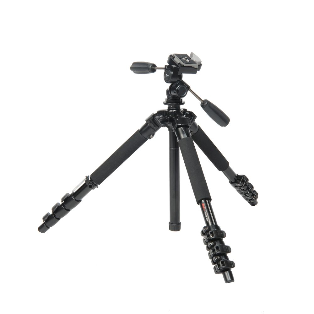 Штатив Falcon Eyes RED LINE Pro-415 3D4 с 3-D головкой