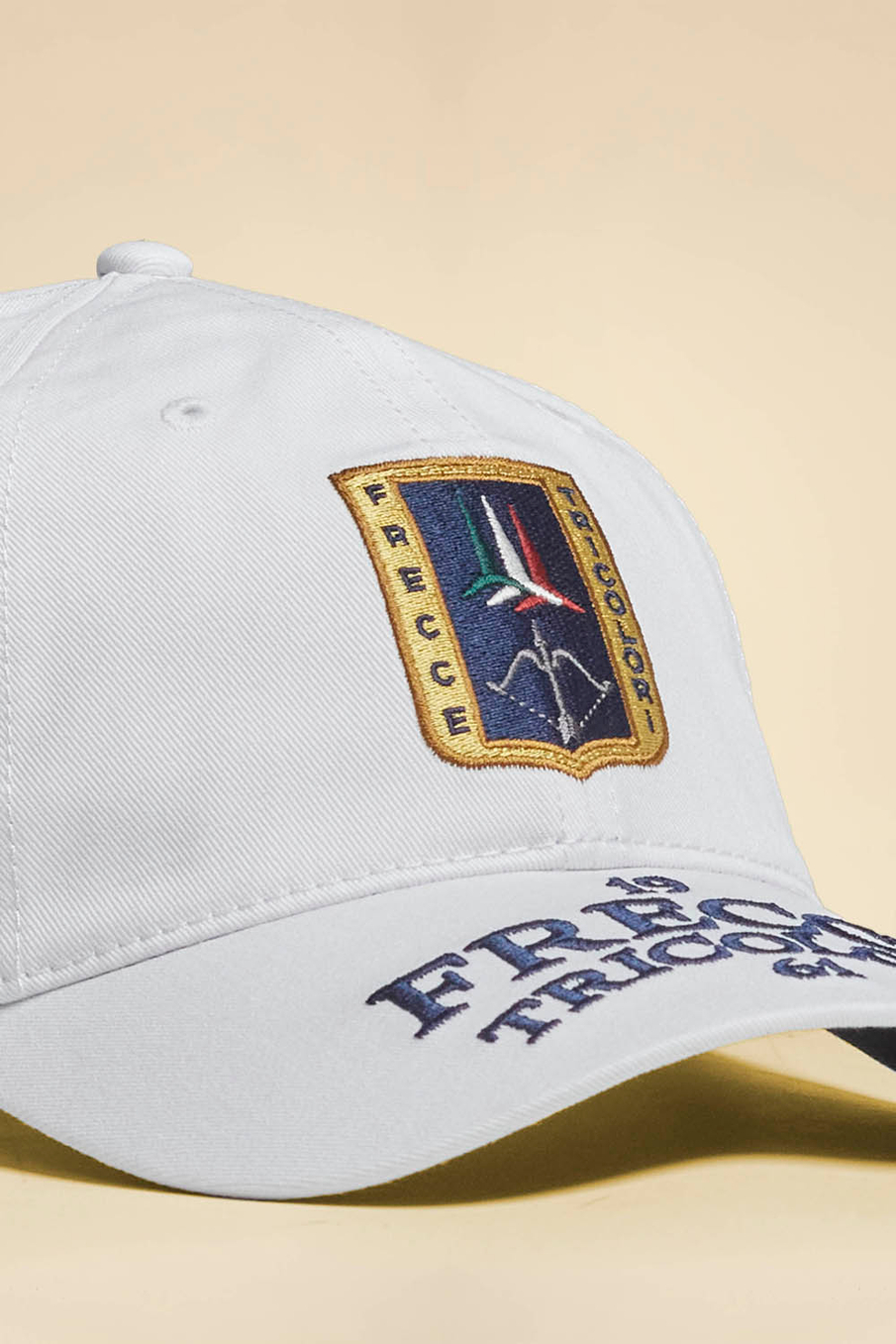 Бейсболка из хлопка