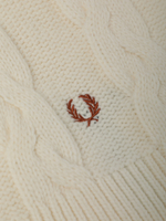Шарф Lambswool Cable