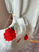 Хлопковое платье Tinycottons, 116