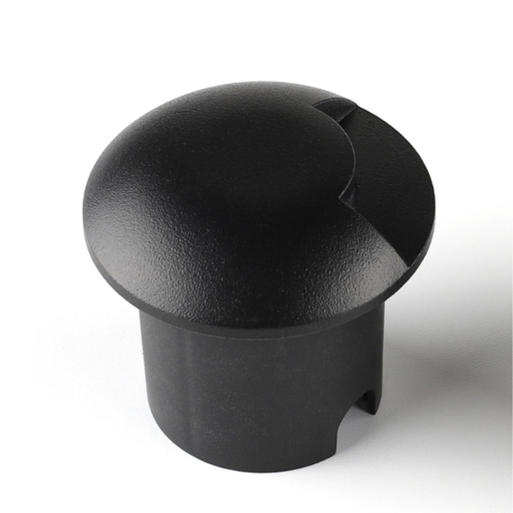 Встраиваемый светодиодный светильник Arte Lamp PIAZZA A3221IN-1BK