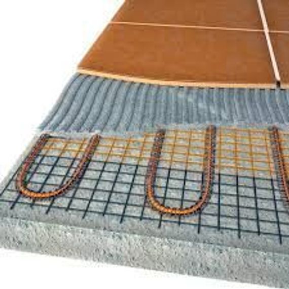 Нагревательный мат Теплолюкс ProfiMat 5 м2 22888