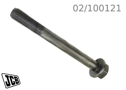 Болт ГБЦ JCB 02/100121