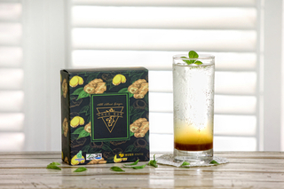 DEAR GINGER Экстракт имбиря жидкий, 16 мл*1 шт