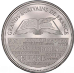 France, Montesquieu Commemorative Medal, Date Unknown
