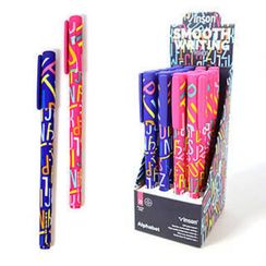 Ручка \ Pen\ Qələm A25 alphabet