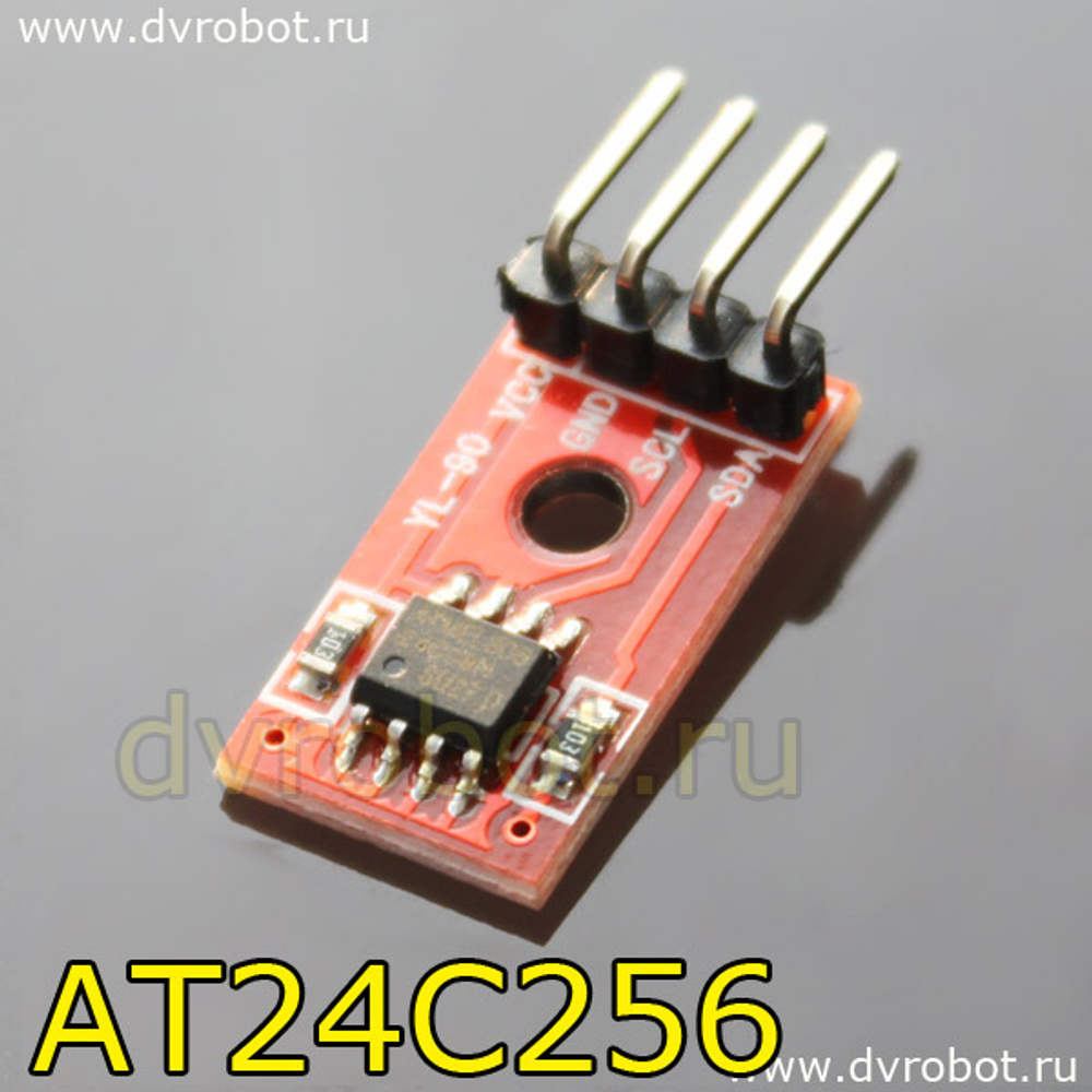 Модуль памяти AT24C256__1
