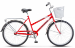 Велосипед 26" Stels Navigator-205С  р.19" красный