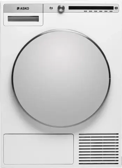 Профессиональная сушильная машина Asko TDC1781H.W